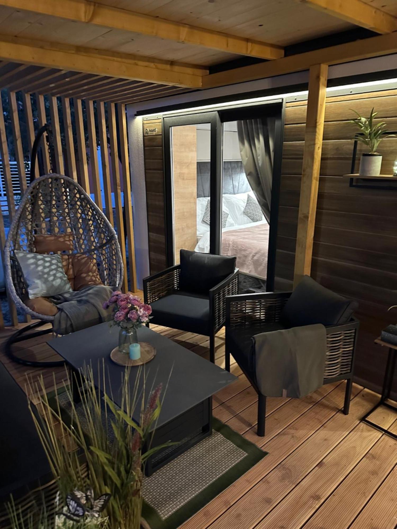 Sunny Mobil Semesterbostad