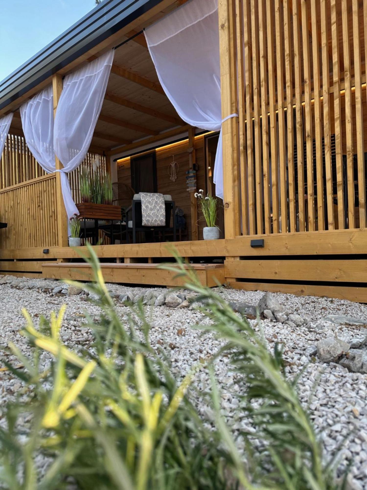 Holiday home Sunny Mobil Biograd Na Moru