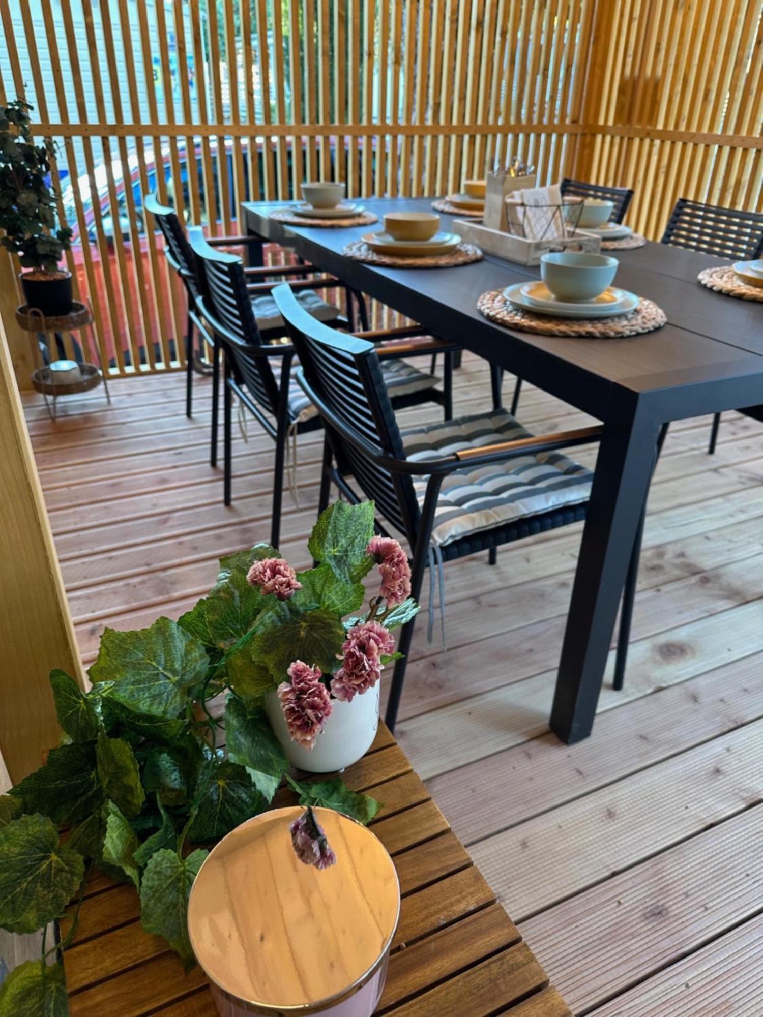 Sunny Mobil Semesterbostad